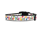 Shelter Pets Rock Dog Collar & Leash, Collars and Leads, Furbabeez, [tag]
