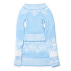 Shiny Snow Flake Dog Sweater, Pet Clothes, Furbabeez, [tag]