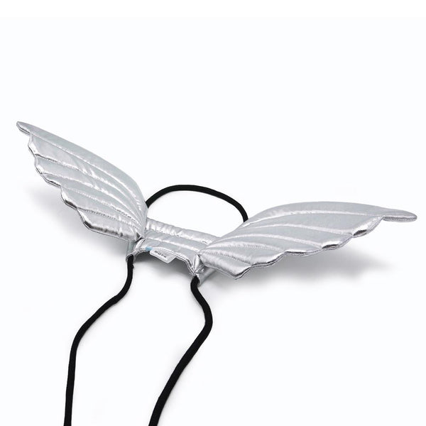 Silvery Angel Wings Dog Costume – Furbabeez