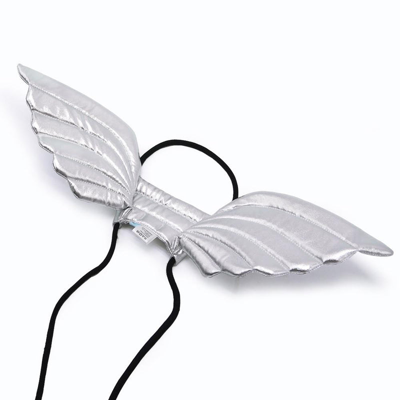 Silvery Angel Wings Dog Costume Pet Clothes DOGO 