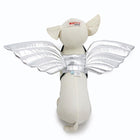 Silvery Angel Wings Dog Costume Pet Clothes DOGO 