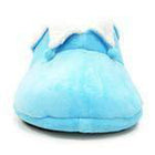 Slipper Dog Bed By Dogo - Blue, Pet Bed, Furbabeez, [tag]