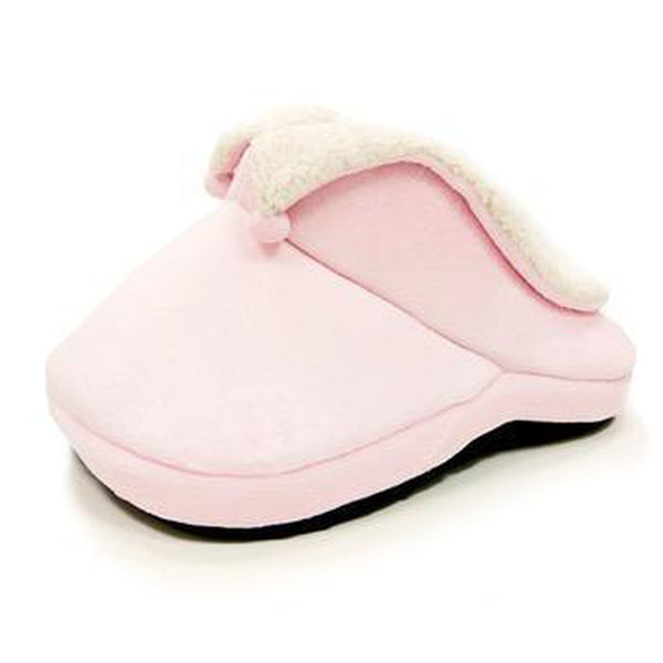 Slipper Dog Bed By Dogo - Pink, Pet Bed, Furbabeez, [tag]