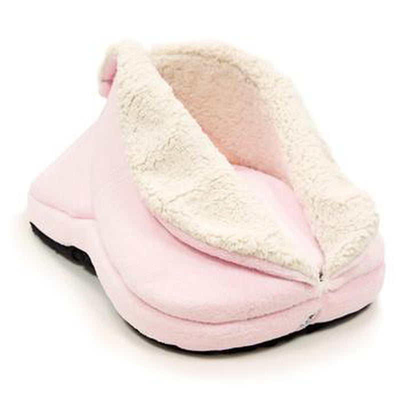 Slipper Dog Bed By Dogo - Pink, Pet Bed, Furbabeez, [tag]