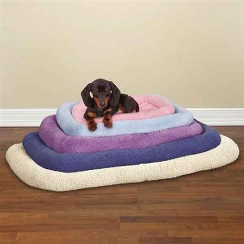Slumber Pet Comfy Crate Dog Bed, Pet Bed, Furbabeez, [tag]