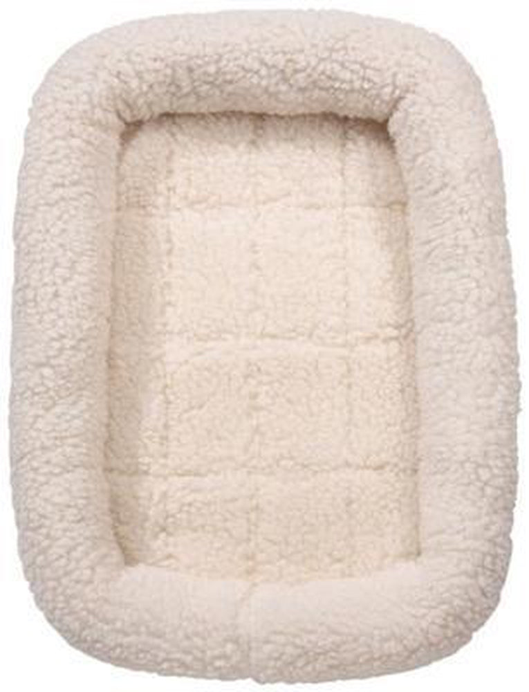 Slumber Pet Comfy Crate Dog Bed, Pet Bed, Furbabeez, [tag]