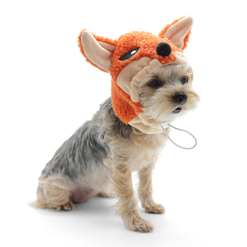 Sly Fox Dog Hat Pet hat DOGO 