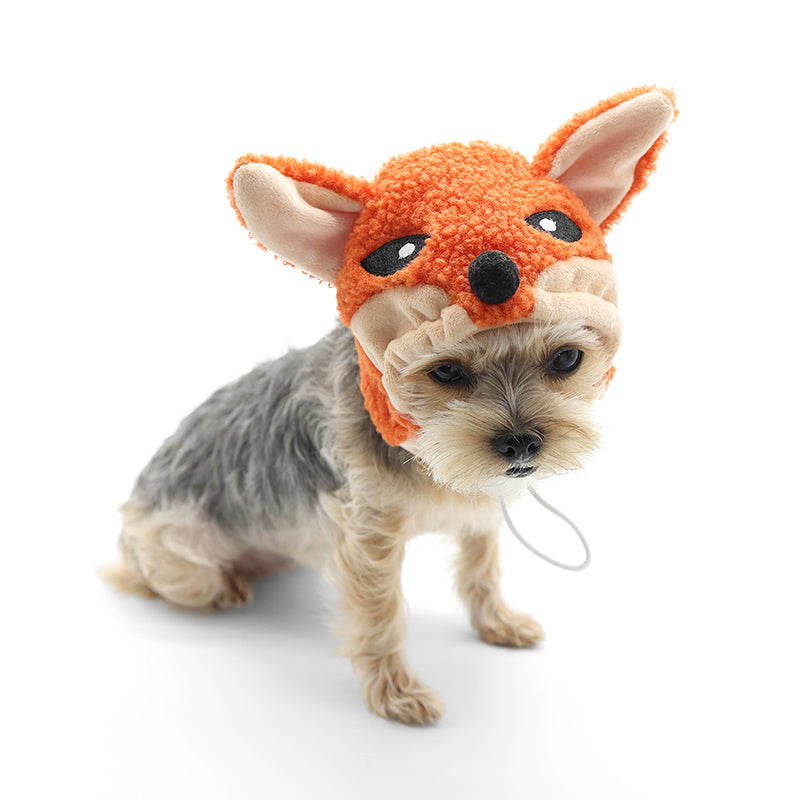 Sly Fox Dog Hat Pet hat DOGO 
