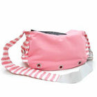 Soft Sling Bag Dog Carrier by Dogo - Pink, Pet Clothes, Furbabeez, [tag]