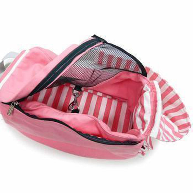 Soft Sling Bag Dog Carrier by Dogo - Pink, Pet Clothes, Furbabeez, [tag]