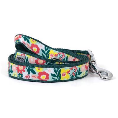 Spring Bouquet Collar & Lead Collection Collars and Leads Worthy Dog SM 5/8" Lead 