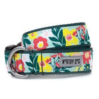 Spring Bouquet Collar & Lead Collection Collars and Leads Worthy Dog XS Dog Collar 