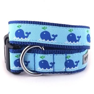 Squirt Whale Collar Lead Collection – Furbabeez