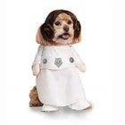 Star Wars Princess Leia Dog Halloween Costume, Pet Clothes, Furbabeez, [tag]