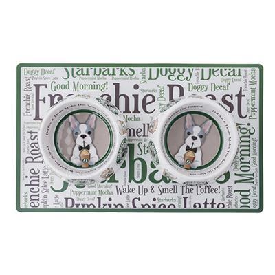Starbarks Dog Bowl Pet Bowls Haute Diggity Dog 