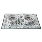 Starbarks Dog Placemat Pet Bowls Haute Diggity Dog 