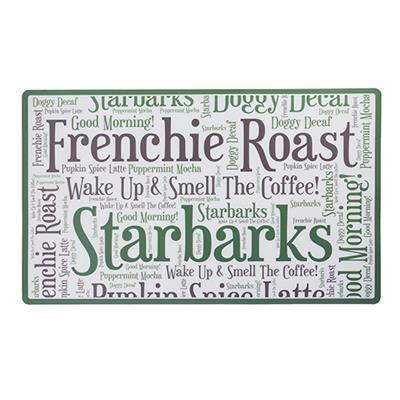 Starbarks Dog Placemat Pet Bowls Haute Diggity Dog 