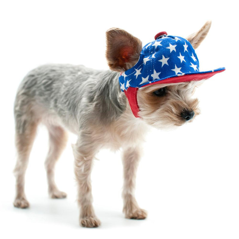 Stars American Dog Hat, Pet Accessories, Furbabeez, [tag]