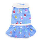 Summer Beach Dog Dress, Pet Clothes, Furbabeez, [tag]