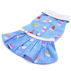 Summer Beach Dog Dress, Pet Clothes, Furbabeez, [tag]