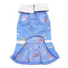 Summer Beach Dog Dress, Pet Clothes, Furbabeez, [tag]
