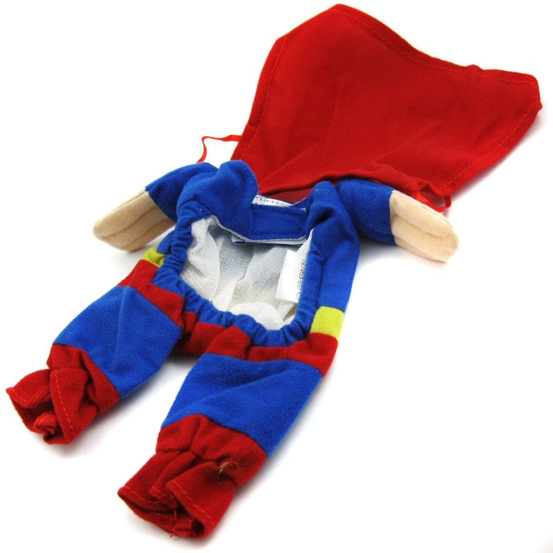 SuperDog Costume Pet Clothes Oberlo 
