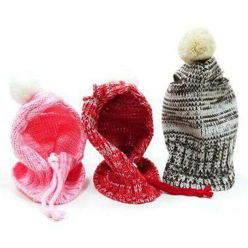 Pom Sweater Dog Hat, Pet Accessories, Furbabeez, [tag]