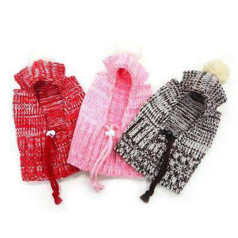 Pom Sweater Dog Hat, Pet Accessories, Furbabeez, [tag]