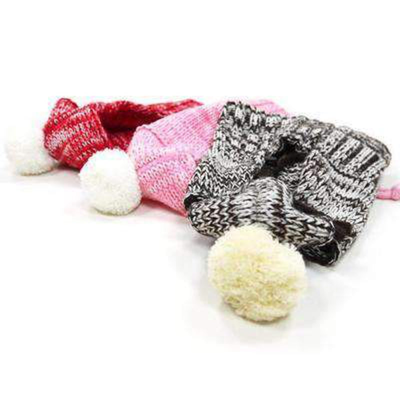 Pom Sweater Dog Hat, Pet Accessories, Furbabeez, [tag]