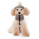 Pom Sweater Dog Hat, Pet Accessories, Furbabeez, [tag]