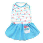 Sweet Heart Dog Dress, Pet Clothes, Furbabeez, [tag]