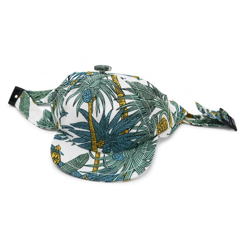 Tropical Leaf Dog Hat, Pet Accessories, Furbabeez, [tag]
