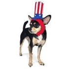 Uncle Sam Dog Hat, Pet Clothes, Furbabeez, [tag]