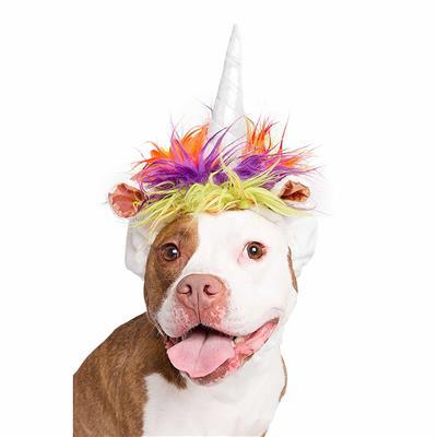 Unicorn Dog Hat Costume Pet Accessories Pet Krewe 