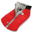 Runner Dog Coat - Red, Pet Clothes, Furbabeez, [tag]