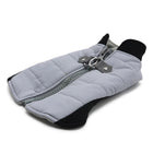 Urban Runner Dog Coat - Gray Pet Clothes DOGO 