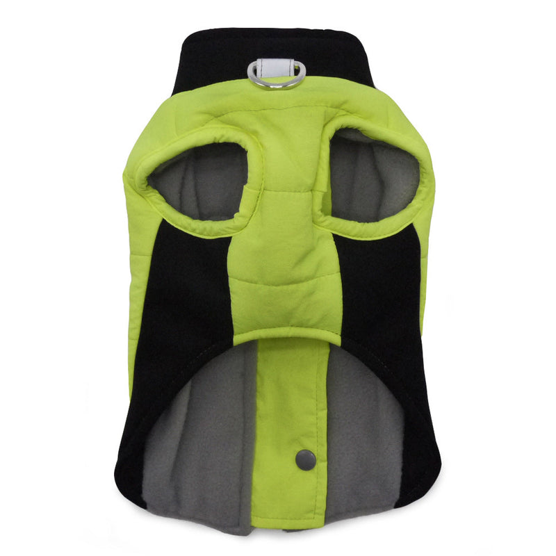 Urban Runner Dog Coat Neon Pet Clothes DOGO 
