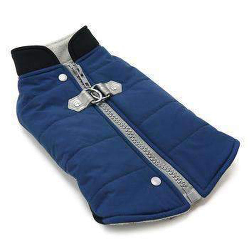 Urban Runner Dog Coat - Blue, Pet Clothes, Furbabeez, [tag]