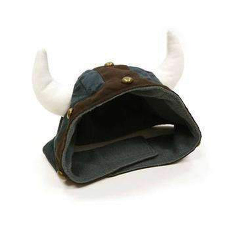 Viking Helmet Dog Hat Furbabeez