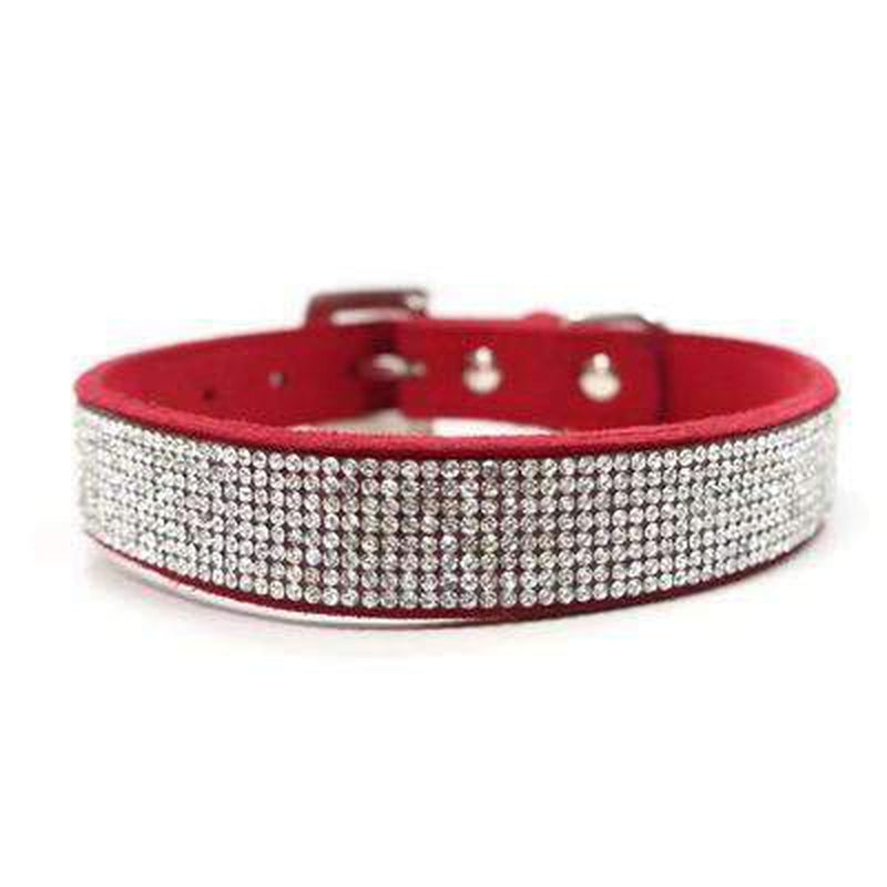 VIP Bling Collar, Collars and Leads, Furbabeez, [tag]