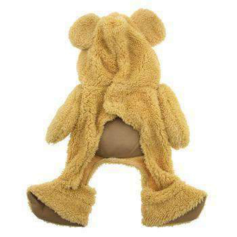 Walking Teddy Bear Dog Costume, Pet Clothes, Furbabeez, [tag]