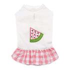 Watermelon Dog Dress, Pet Clothes, Furbabeez, [tag]