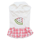 Watermelon Dog Dress, Pet Clothes, Furbabeez, [tag]