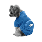 Waterproof Adjustable Travel Dog Raincoat Pet Clothes Pet Life 