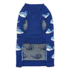 Whale Dog Sweater, Pet Clothes, Furbabeez, [tag]