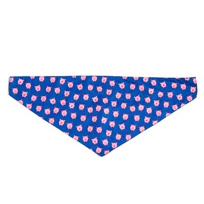 Wilbur Pig Dog Bandana Pet Accessories Worthy Dog 