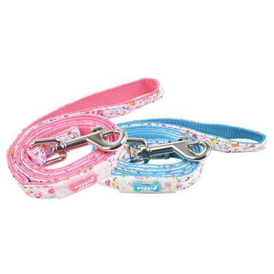 Wildflower Lead Collars and Leads Puppia 
