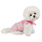 Wildflower Tank Top Pet Clothes Puppia 