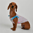 Wildflower Tank Top Pet Clothes Puppia 