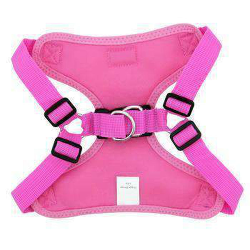 Wrap and Snap Choke Free Dog Harness - Candy Pink, Collars and Leads, Furbabeez, [tag]